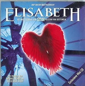 cd ost film/soundtrack - V/A - Elisabeth Aka Sissi, Cd's en Dvd's, Cd's | Filmmuziek en Soundtracks, Zo goed als nieuw, Verzenden