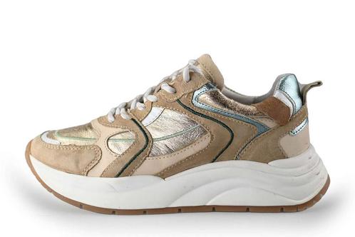 Omoda Sneakers in maat 37 Goud | 10% extra korting, Kleding | Dames, Schoenen, Overige kleuren, Zo goed als nieuw, Sneakers of Gympen
