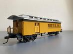 Bachmann H0 - 13403 / 13503 - Modeltrein personenwagonset, Hobby en Vrije tijd, Modeltreinen | H0, Nieuw