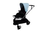 Bugaboo dragonfly kinderwagen met stoel – graphite/black-sky, Kinderen en Baby's, Kinderwagens en Combinaties, Nieuw, Kinderwagen