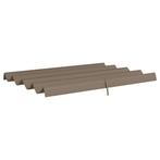 TRUUSK Vervangend Dak Voor 2,85 X 2 M Pergola, Waterafstoten, Tuin en Terras, Partytenten, Verzenden, Nieuw