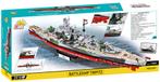 COBI 4839 Battleship Tirpitz (Leger bouwsets, Modelbouwsets), Verzenden, Nieuw