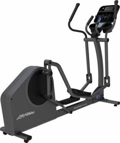 Life Fitness E1 Crosstrainer with Track Connect, Sport en Fitness, Fitnessmaterialen, Overige typen, Ophalen of Verzenden