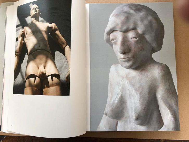 Paloma Varga Weisz - Bumped Body - zeldzaam, Boeken, Kunst en Cultuur | Beeldend, Zo goed als nieuw, Schilder- en Tekenkunst, Ophalen of Verzenden