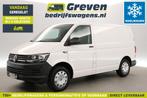 Volkswagen Transporter 2.0 TDI 140PK L1H1, Stof, Gebruikt, Euro 6, Volkswagen