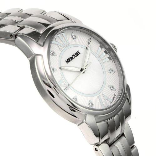 MERCURY - Swiss Watch - ME360-SS-7 - Zonder Minimumprijs -, Sieraden, Tassen en Uiterlijk, Horloges | Heren