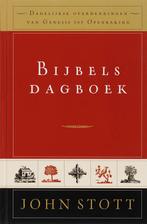 BIJBELS DAGBOEK 9789033818462 John Stott, Boeken, Verzenden, Zo goed als nieuw, John Stott