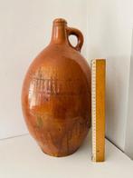 Kruik - 4 - Steengoed - XL Bellarmine, Antiek en Kunst, Antiek | Glas en Kristal