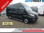 Iveco Daily 35S16V 2.3 160PK, L3H3, Airco, Trekhaak 3.500KG, Iveco, Zwart, Nieuw, Lease