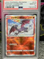 The Pokémon Company - 1 Graded card - Pokémon - Charizard -, Nieuw