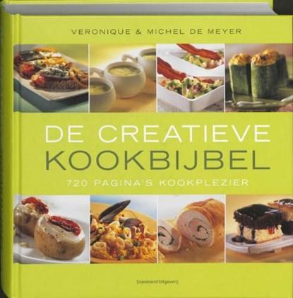 Creatieve kookbijbel | 9789002232718 | MEYER, V. de & MEYER,, Boeken, Kookboeken, Zo goed als nieuw