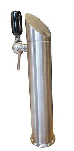 Occasion - Tapzuil 1 kraans Hertog jan Geborsteld, Zakelijke goederen, Horeca | Overige, Verzenden