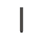 Handdouche IVY Staaf RVS316 Geborsteld Carbon Black PVD, Ophalen of Verzenden, Nieuw, Kraan