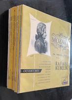 Rafael Kubelik - 4 x Double LPs + 10 x single LPs - 18 LPs -, Cd's en Dvd's, Nieuw in verpakking