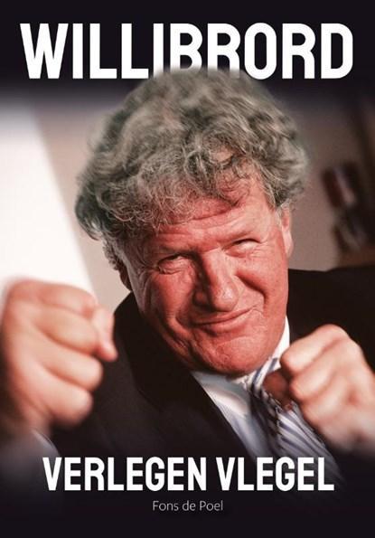 Willibrord | 9789085679547 | Fons de Poel, Boeken, Biografieën, Zo goed als nieuw