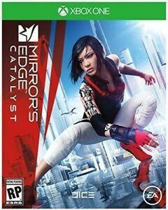 Mirrors Edge Catalyst for Xbox One beschikbaar voor biedingen