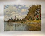 Claude Monet (1840-1926) - Zaandam