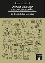 9788411571791 Cuadernos de didactica - Variacion linguist..., Boeken, Studieboeken en Cursussen, Verzenden, Nieuw
