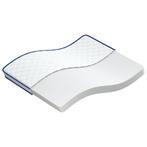 Matras 140x190 | 17cm | Laatste Stuk!, Overige materialen, Comfort, Verstelbaar, Wit