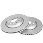 Remschijf VW VOLKSWAGEN GOLF 3.2 R32 4motion achterzijde, Verzenden, Nieuw