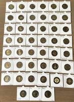 Europa. 2 Euro 2002/2020 (45 stuks)  (Zonder Minimumprijs), Postzegels en Munten, Munten | Europa | Euromunten