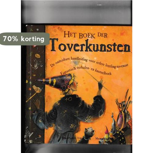 Het boek der toverkunsten 9789076900117 J. Eaton Kilby, Boeken, Kinderboeken | Kleuters, Gelezen, Verzenden