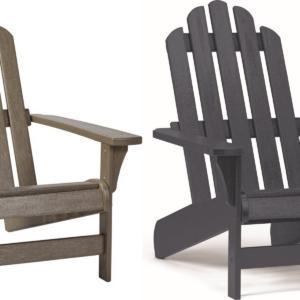 Keter Adirondack Premium Tuinstoel –  Diverse kleuren, Tuin en Terras, Tuinstoelen, Nieuw, Ophalen of Verzenden