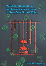 Molecular responses of saccharomyces cerevisiae to near-zero, Verzenden, Zo goed als nieuw, M.M.M. Bisschops