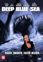 Deep Blue Sea - DVD (Films (Geen Games)) (Films), Ophalen of Verzenden, Zo goed als nieuw