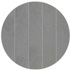 Grondzeil Zwembad Ã610cm - Lichtgrijs - Retourdeal - Chec, Ophalen of Verzenden, Nieuw, Grondzeil