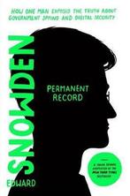 9781250767912 Permanent Record (Young Readers Edition), Nieuw, Edward Snowden, Verzenden