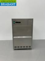 HCB RVS ijsblokjesmachine ijsklontjesmachine 30 kg p/d 230V, Ophalen of Verzenden, Nieuw in verpakking