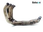 Uitlaat Bochtenset Suzuki GSF 650 Bandit 2007-2008 (GSF650), Motoren, Onderdelen | Suzuki, Verzenden, Gebruikt