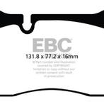 EBC Brakes Redstuff Ceramic Brake Pads - DP32070C, Ophalen of Verzenden, Nieuw