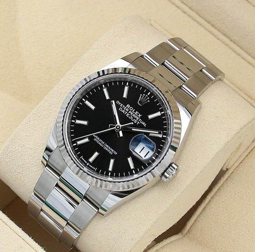 Rolex - Datejust - 126234 - Heren - 2010-2020, Sieraden, Tassen en Uiterlijk, Horloges | Heren