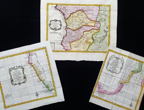 Afrika - [Veel van 3] - Kaap de Goede Hoop / Zuid-Afrika /, Boeken, Atlassen en Landkaarten