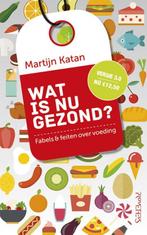 Wat is nu gezond? 9789035145085 Martijn B. Katan, Verzenden, Gelezen, Martijn B. Katan