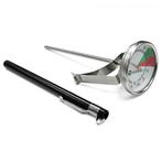Melkschuim-Thermometer | Analoog | Sonde (Vast) |, Verzenden, Nieuw in verpakking