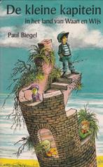 De kleine kapitein in het land van Waan en Wijs *, Boeken, Ophalen of Verzenden, Nieuw