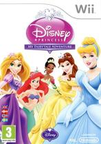Wii Disney Princess: Mijn Magisch Koninkrijk, Spelcomputers en Games, Verzenden, Zo goed als nieuw