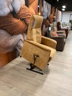 De Toekomst Celine M relaxfauteuil met sta-op, Bruin, Klassiek, Nieuw, Ophalen of Verzenden