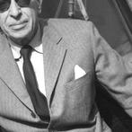 Cameraphoto Epoche/Vittorio Pavan - Igor Stravinsky, Venezia