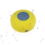 Draadloze Bluetooth Luidspreker Spatwaterdicht Geel