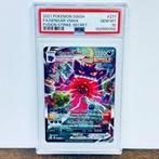 Pokémon Graded card - Gengar Vmax FA - Fusion Strike #157 -, Nieuw