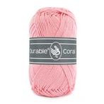 Durable Coral 223 Rose Blush, Hobby en Vrije tijd, Ophalen of Verzenden, Nieuw, Breien of Haken, Wol of Garen