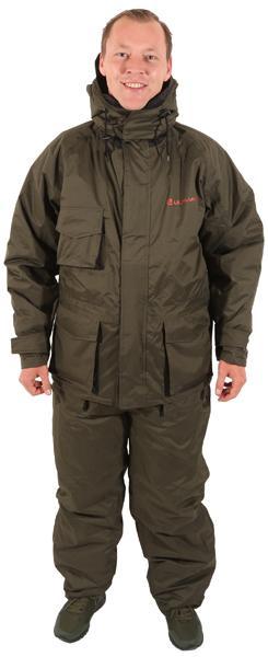 Ultimate Thermo suit jacket+pants size XL, Watersport en Boten, Hengelsport | Algemeen, Overige typen, Nieuw, Verzenden