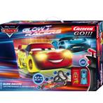 Disney·Pixar Cars - Glow Racers - 62559 | Carrera GO racebaa, Hobby en Vrije tijd, Modelbouw | Auto's en Voertuigen, Nieuw, Verzenden
