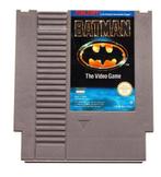 Batman: The Video Game [Nintendo NES], Spelcomputers en Games, Games | Nintendo NES, Ophalen of Verzenden, Zo goed als nieuw