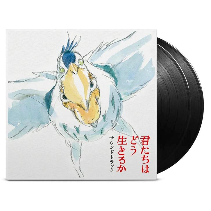 The Boy and the Heron -  Soma Santoki - Masaki Suda - Kô, Cd's en Dvd's, Vinyl | Filmmuziek en Soundtracks