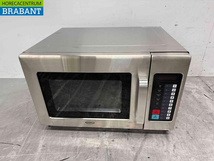 RVS Combisteel Magnetron 2100 Watt 230V Horeca, Zakelijke goederen, Horeca | Keukenapparatuur, Nieuw zonder verpakking, Ophalen of Verzenden